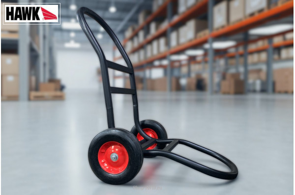 Тележка для АВД на 2-х колёсах до 45 кг