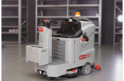 Аккумуляторная поломоечная машина Bennett Ranger R510b