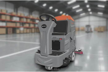 Поломоечная машина Pennon с местом для оператора N-5 Plus (24V)