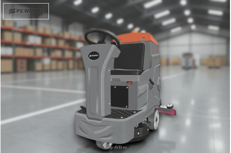 Поломоечная машина Pennon с местом для оператора N-5 Plus (24V)
