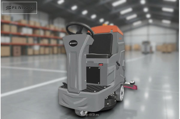 Поломоечная машина Pennon с местом для оператора N-5 Plus (24V)