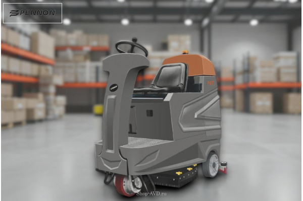 Поломоечная машина Pennon с местом для оператора N-7 (24V)