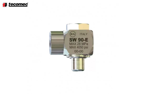 Поворотное соединение SW 90°, 1/2M-1/2F