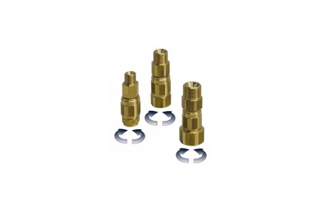 Поворотное соединение G1/4M-C1/4F