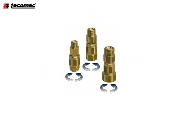 Поворотное соединение G1/4M-C1/4F