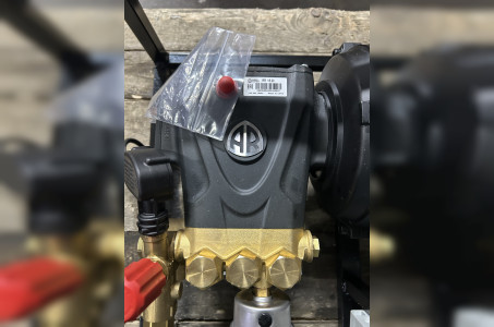 АВД Тритон AR 15/200 TS 5.5 T (на раме, электрика,  теплозащита)
