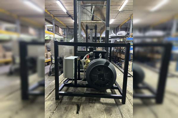 АВД Тритон AR 15/200 TS 5.5 T (на раме, электрика,  теплозащита)