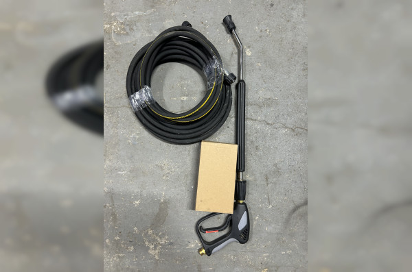 АВД Тритон AR 15/200 TS 5.5 T (на раме, электрика,  теплозащита)