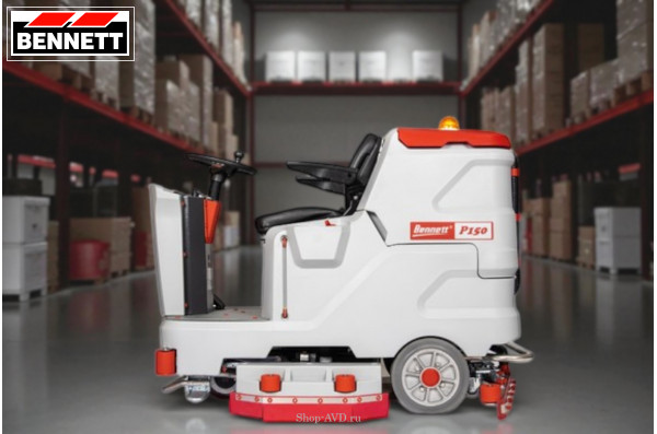Поломоечная машина  BENNETT PATROL P150-86d