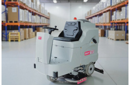 Поломоечная машина с сиденьем BENNETT DRAGOON D100B