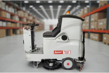  Поломоечные машины BENNETT HUSSAR H760B