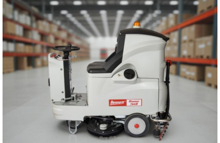 Поломоечная машина  Поломоечная машина BENNETT HUSSAR H860B