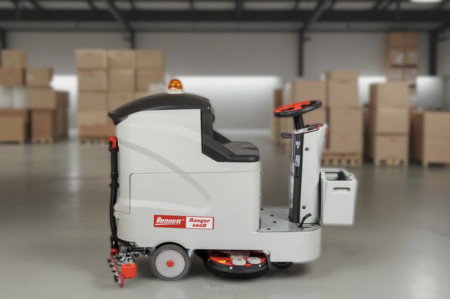 Поломоечная машина BENNETT RANGER R660B