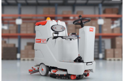 Поломоечная машина Поломоечная машина BENNETT HUSSAR H120-76d