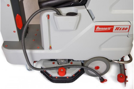Bennett Hussar H120-76d Pro