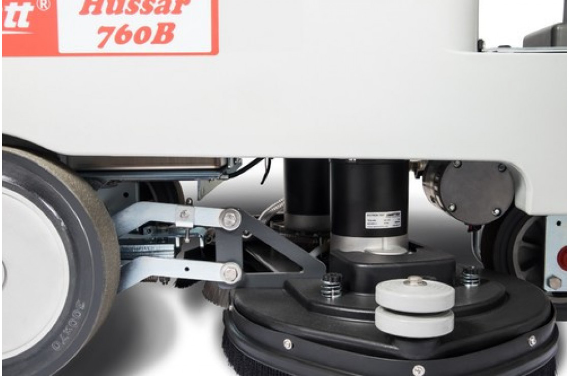  Поломоечная машина BENNETT HUSSAR H860B