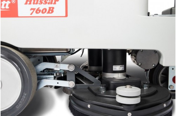  Поломоечная машина BENNETT HUSSAR H860B