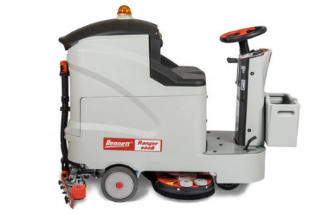 Поломоечная машина BENNETT RANGER R660B
