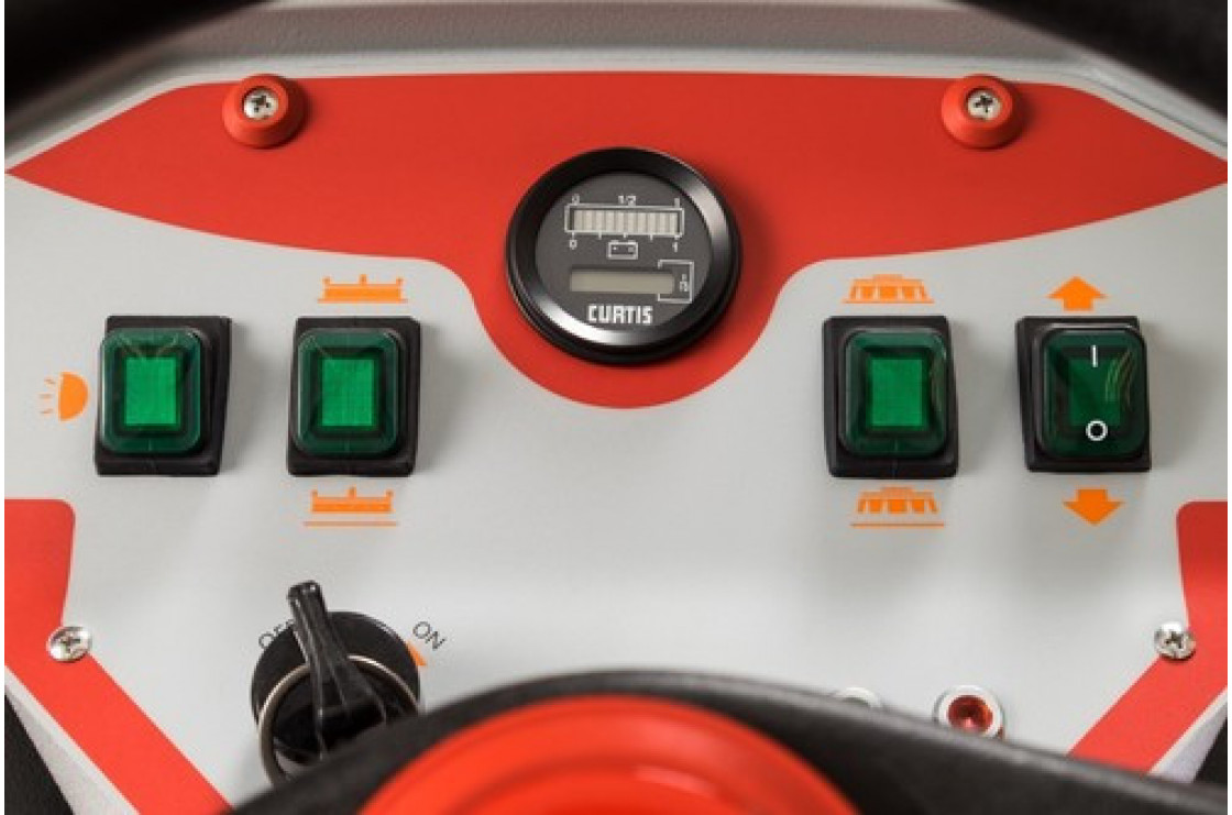 Поломоечная машина  BENNETT PATROL P150-86d