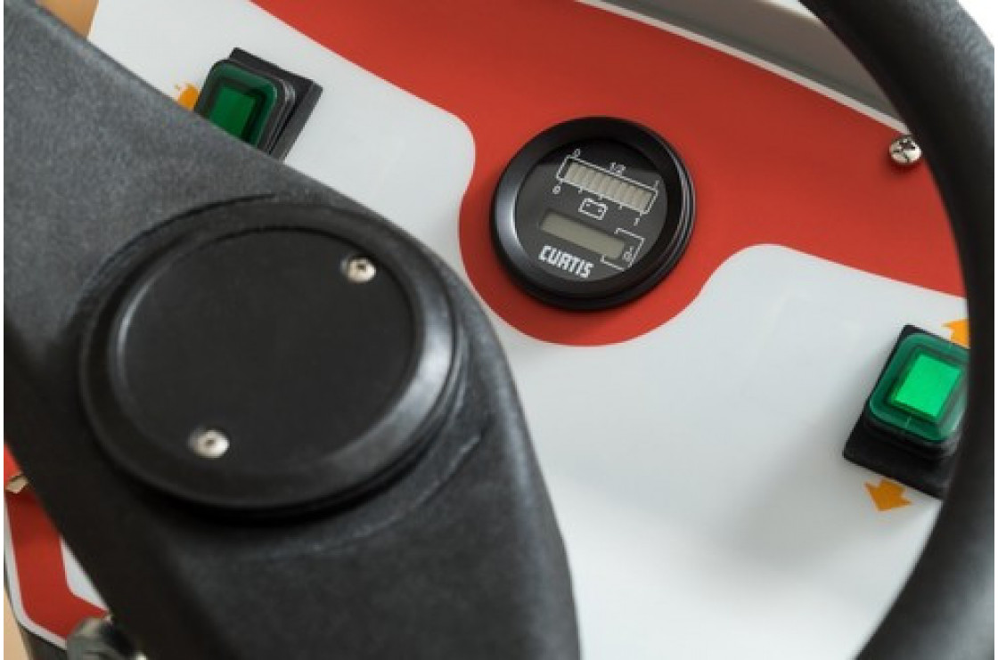  Поломоечные машины BENNETT HUSSAR H760B