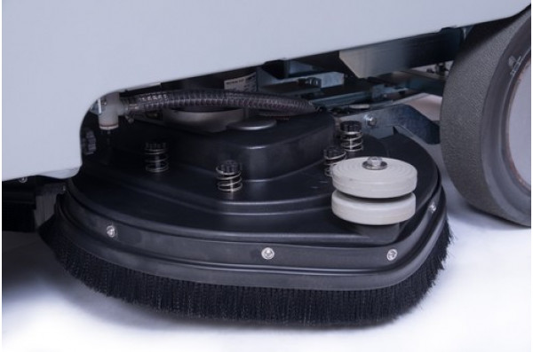  Поломоечные машины BENNETT HUSSAR H760B