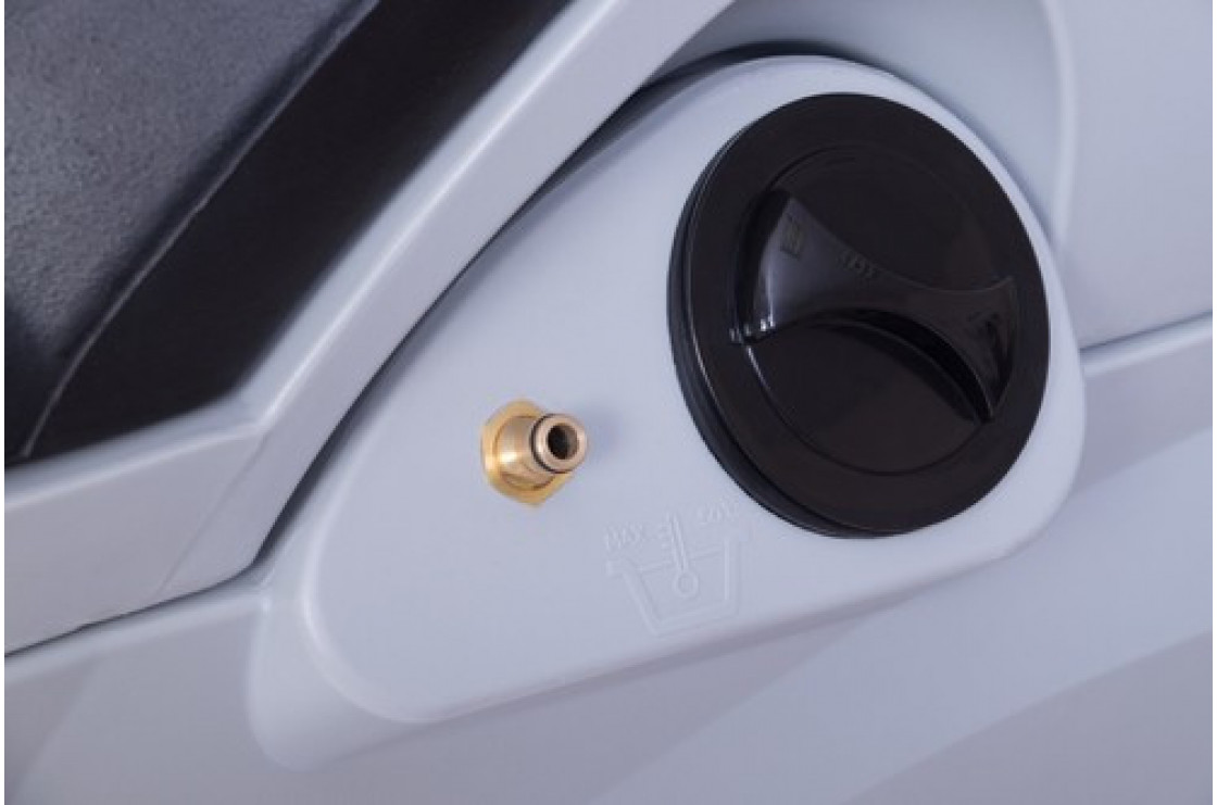  Поломоечные машины BENNETT HUSSAR H760B