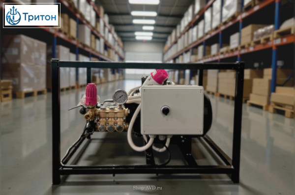 АВД Тритон Т 15/200 Т 5.5 (на раме, электрика с теплозащитой) 