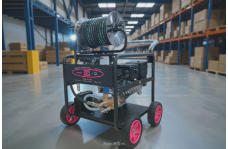 Аппарат высокого давления TOR BXS3015