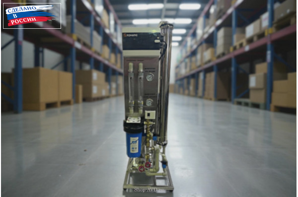 Система обратного осмоса Fomatic Vontron 500