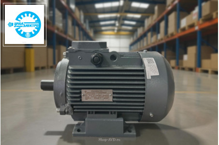 Уралэлектро двигатель 5,5 кВт