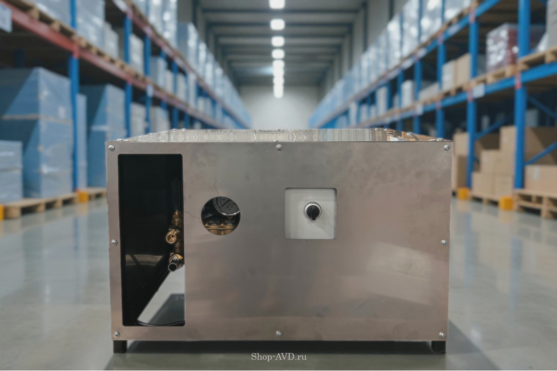 АВД Тритон Т 15/200 TS 5.5 T ( на раме, закрытый корпус нержавейка, термоклапан, электрика с теплозащитой)