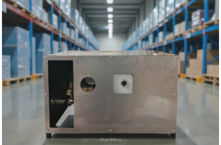 АВД Тритон Т 15/200 TS 5.5 T ( на раме, закрытый корпус нержавейка, термоклапан, электрика с теплозащитой)