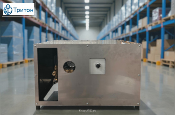 АВД Тритон Т 15/200 TS 5.5 T ( на раме, закрытый корпус нержавейка, термоклапан, электрика с теплозащитой)