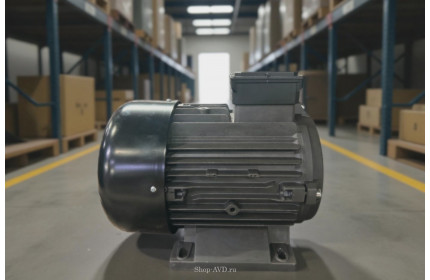 Электродвигатель Ravel H112 HP 7.5 4P MA AC KW 5,5 4P