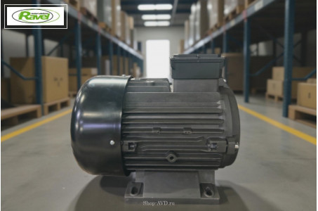Электродвигатель Ravel H112 HP 7.5 4P MA AC KW 5,5 4P