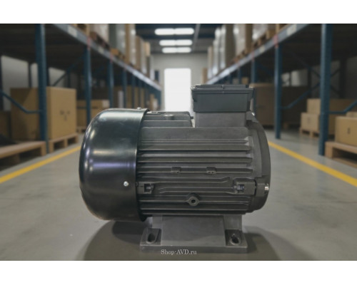 Электродвигатель Ravel H112 HP 7.5 4P MA AC KW 5,5 4P