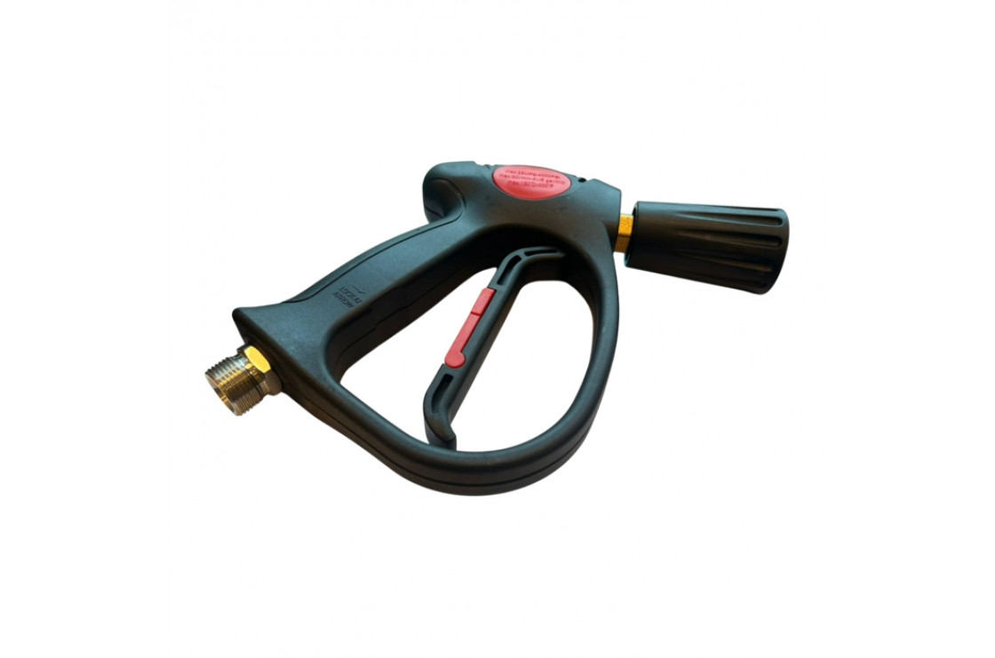 Пистолет высокого давления M22X1,5 + Разъём быстросъёмный KW