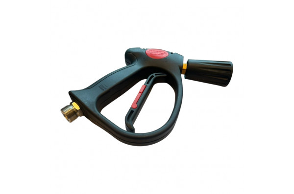 Пистолет высокого давления M22X1,5 + Разъём быстросъёмный KW