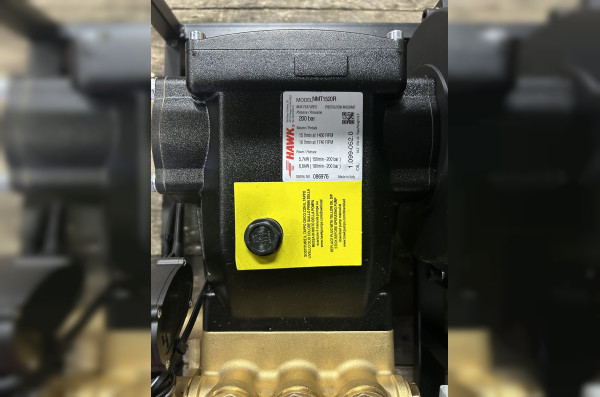 АВД Тритон H 15/200 T 5.5 (на раме с электрикой, с теплозащитой)