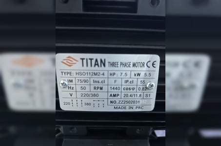 АВД Тритон H 15/200 T 5.5 (на раме с электрика, с теплозащитой)