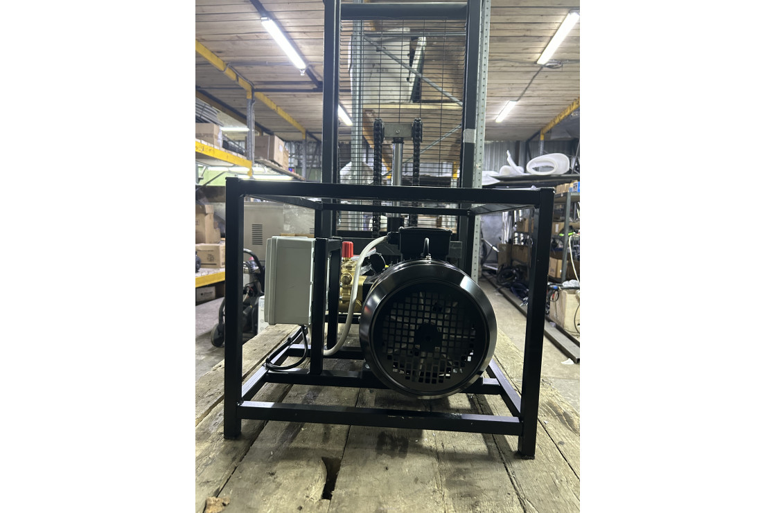 АВД Тритон H 15/200 T 5.5 (на раме с электрикой, с теплозащитой)