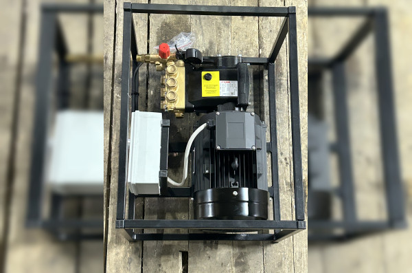 АВД Тритон H 15/200 T 5.5 (на раме с электрикой, с теплозащитой)