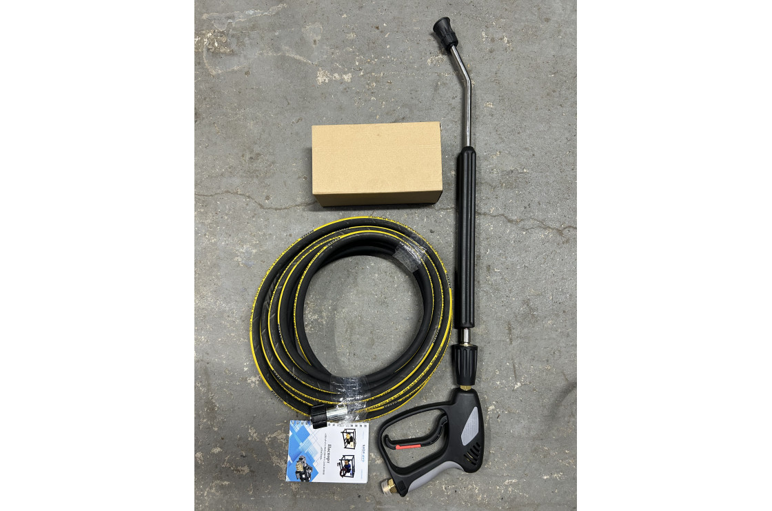 АВД Тритон H 15/200 T 5.5 (на раме с электрикой, с теплозащитой)