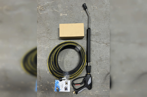 АВД Тритон H 15/200 T 5.5 (на раме с электрикой, с теплозащитой)