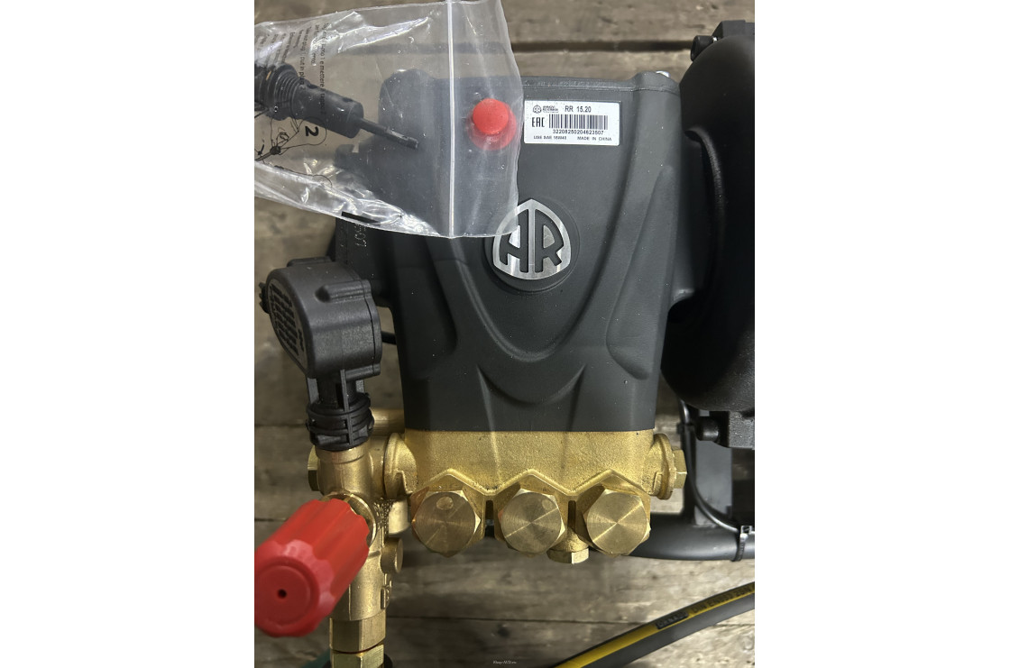   АВД Тритон AR 15/200 TS 5.5 ( на тележке с барабаном, электрика с теплозащитой)