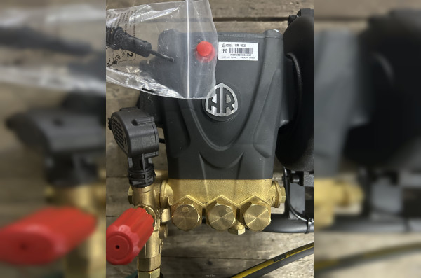   АВД Тритон AR 15/200 TS 5.5 ( на тележке с барабаном, электрика с теплозащитой)