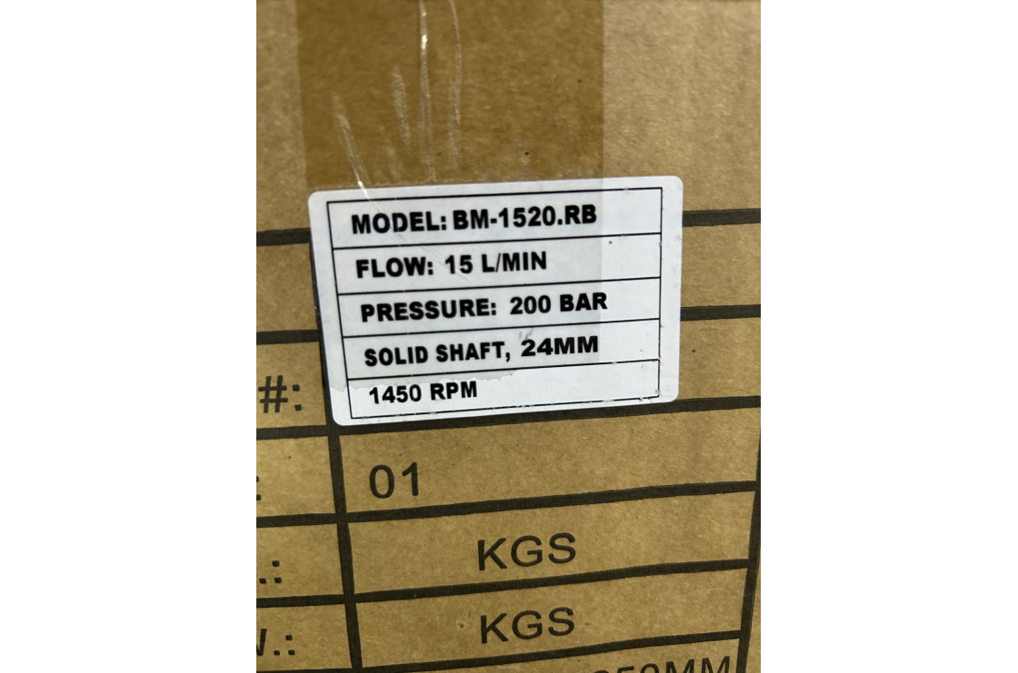 Насос TOR BM 15.20RB 