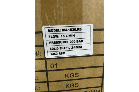 Насос TOR BM 15.20RB 