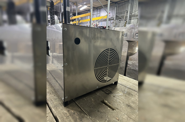 АВД Тритон Т 15/200 TS 5.5 T ( на раме, закрытый корпус нержавейка, термоклапан, электрика с теплозащитой)