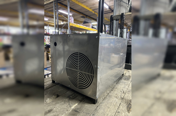 АВД Тритон Т 15/200 TS 5.5 T ( на раме, закрытый корпус нержавейка, термоклапан, электрика с теплозащитой)